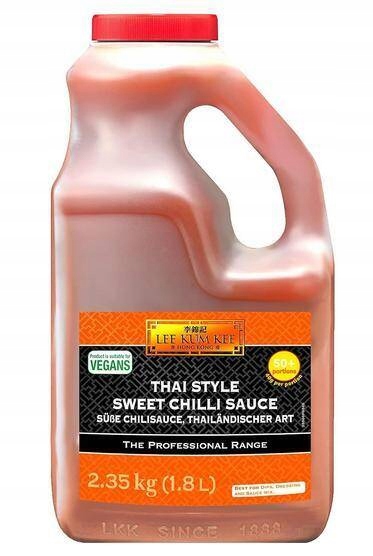 Sladká chilli Omáčka v thajském stylu 2,35 kg Lkk