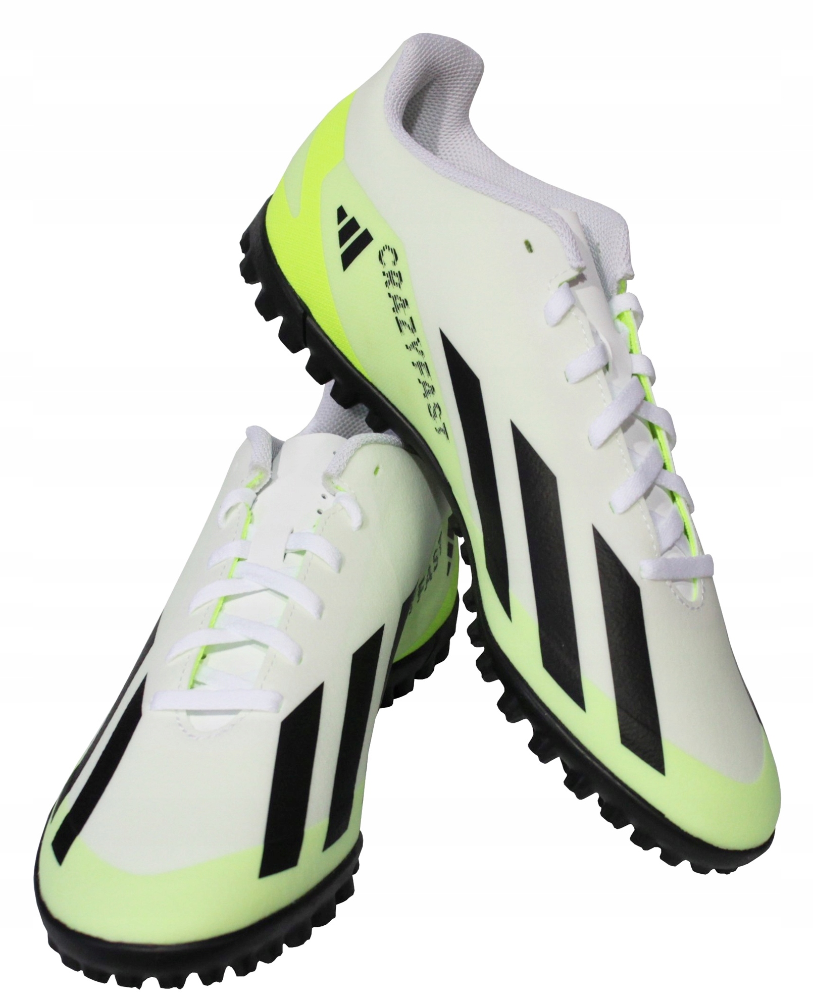 TURFY ADIDAS X CRAZYFAST.4 IE1583 R.43 1/3