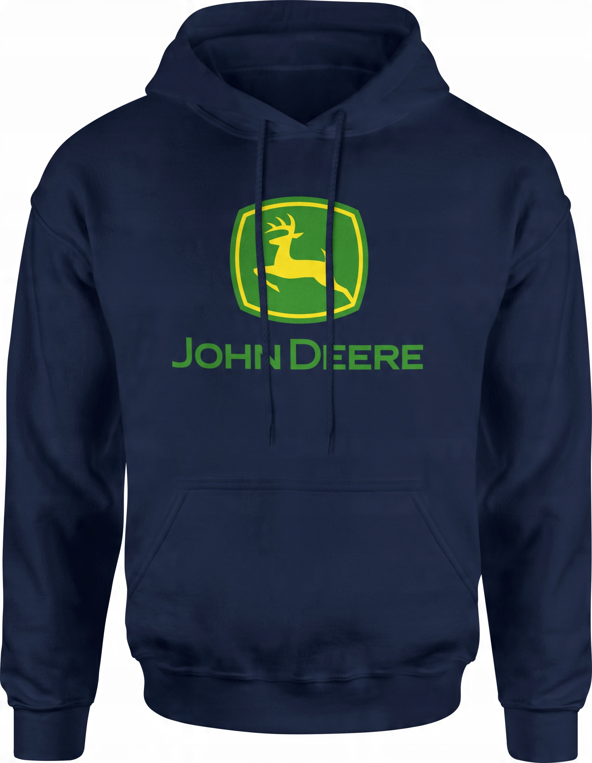 

Męska Bluza Z Kapturem John Deere Rolnik Rozm. L