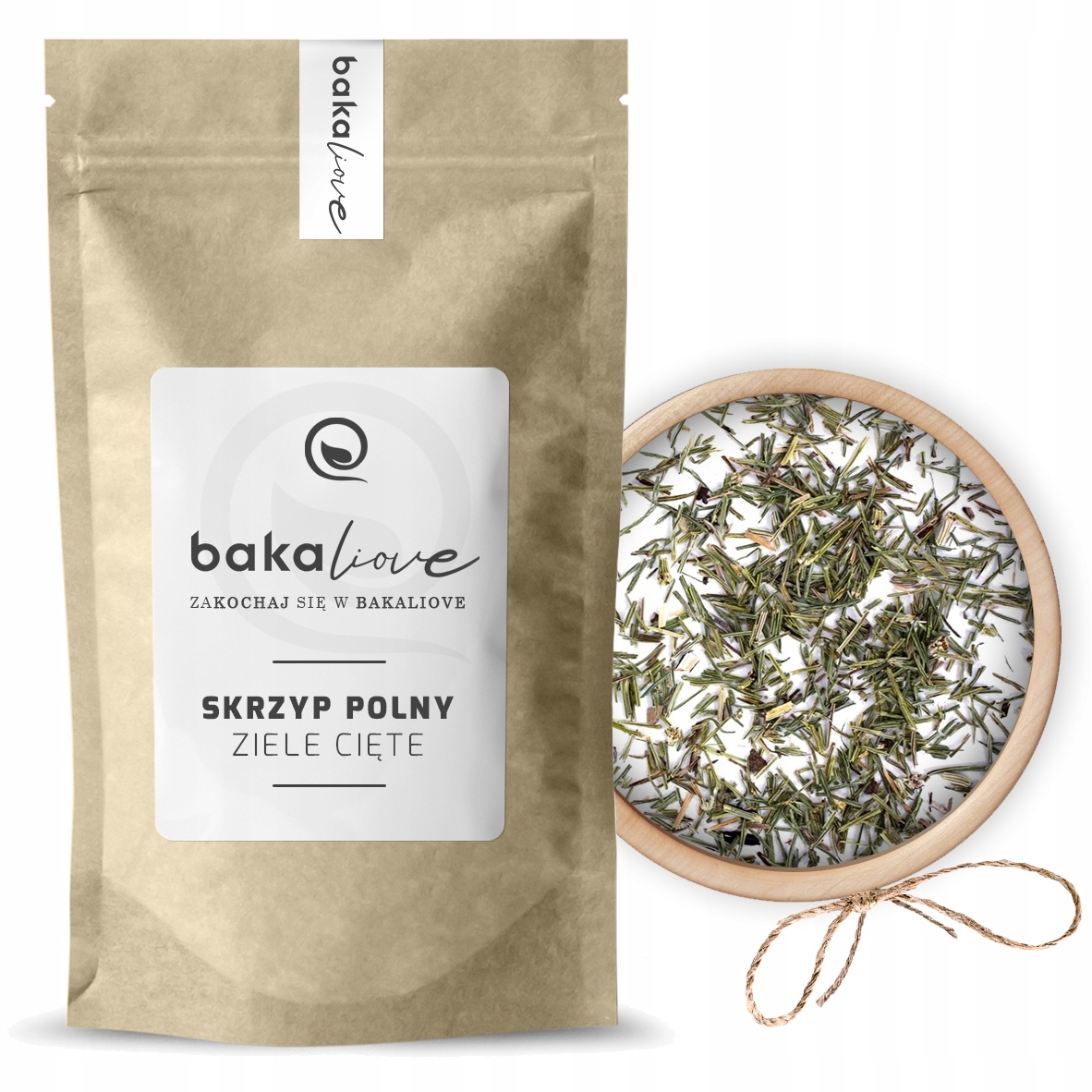 

Skrzyp polny suszony ziele cięte na napar 250g