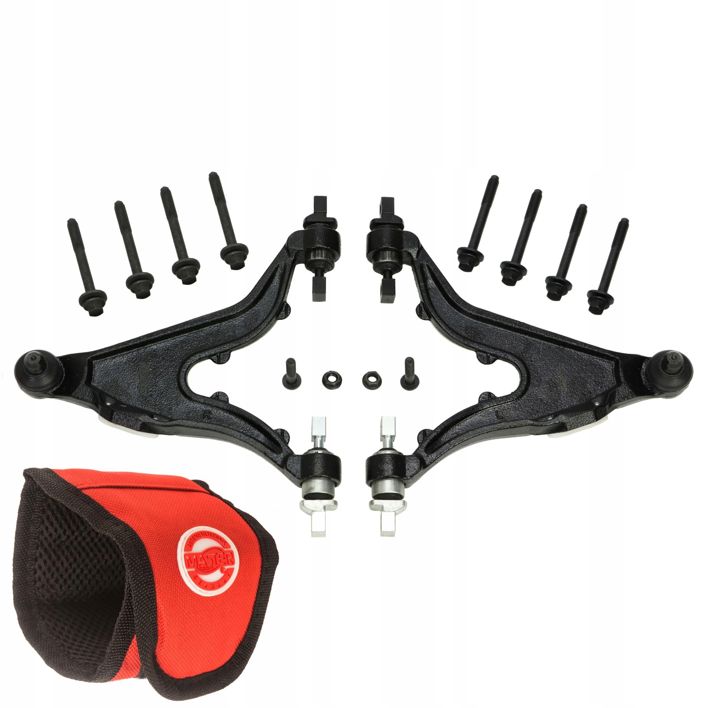 Kompletní Sada Předního Zavěšení 37046-KIT-MS