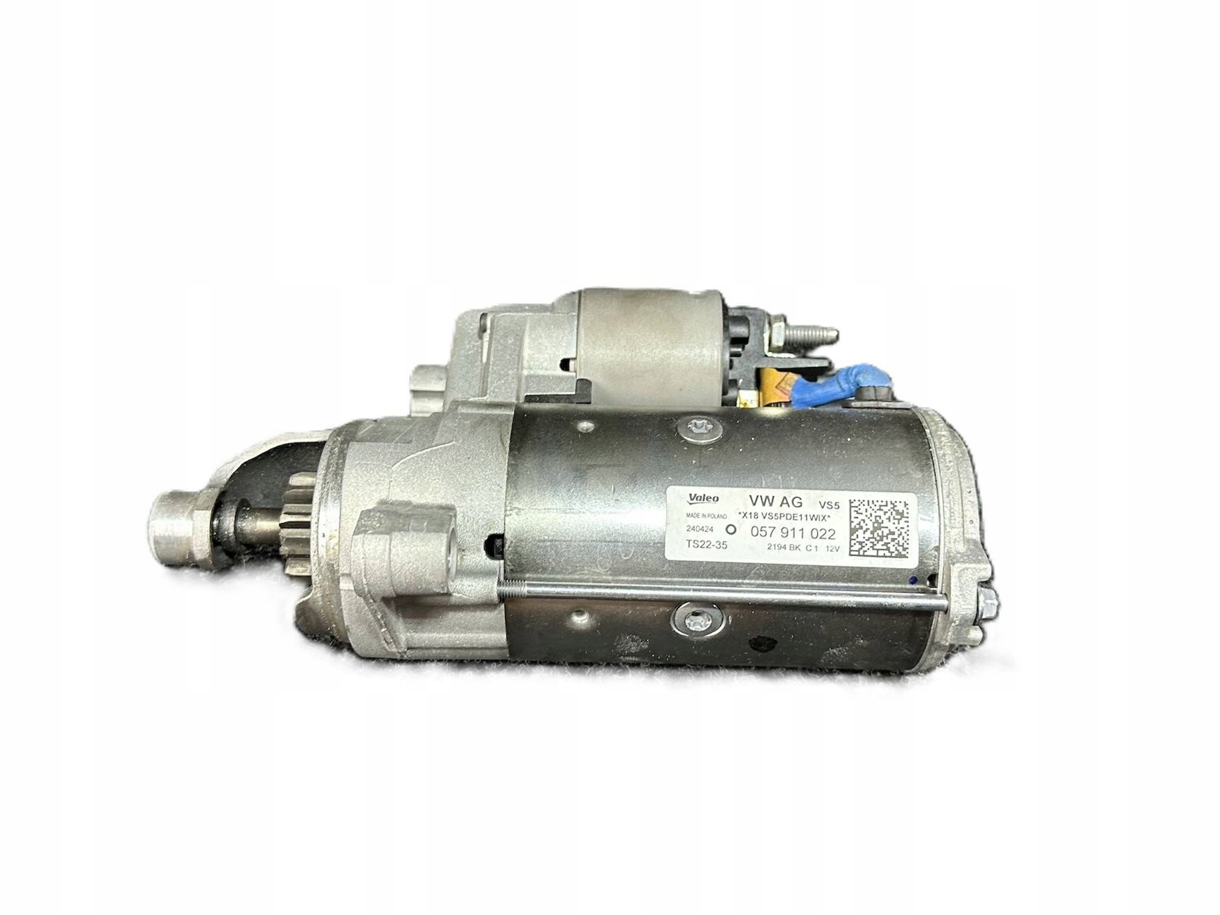 Стартер hc- 114029 Купить с Польши, Европы по цене 8 411 грн. в