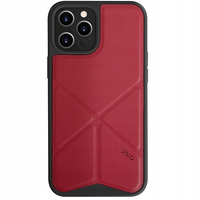 

Etui do iPhone 12 Pro Max, Uniq Transforma futerał