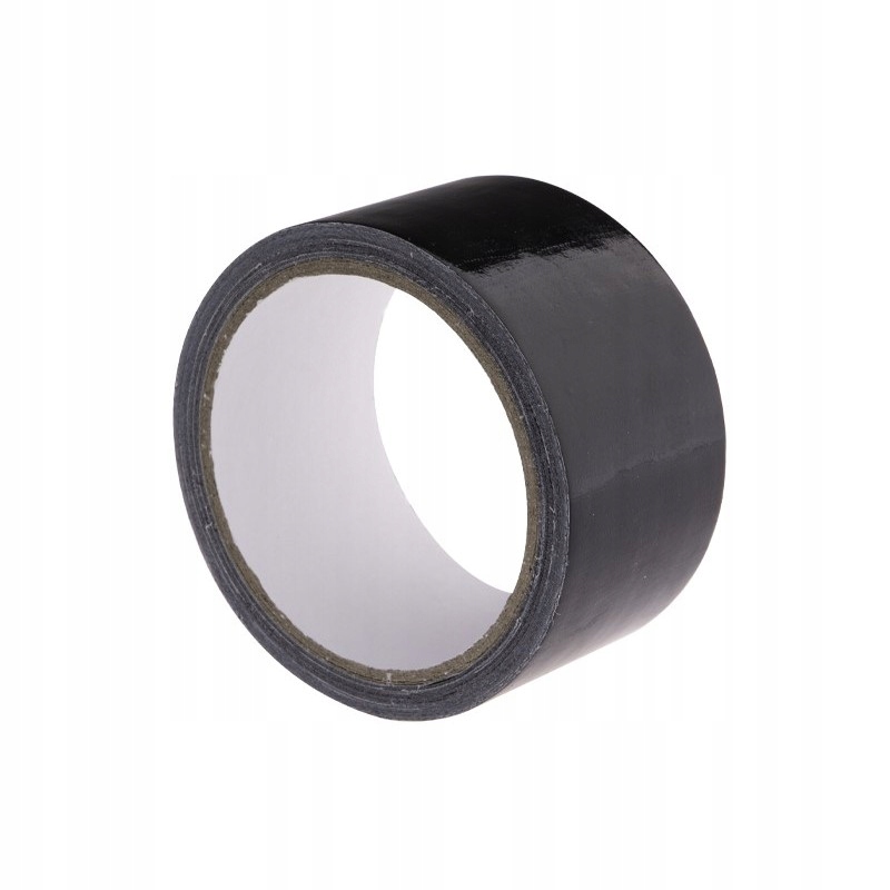 

Taśma Naprawcza Duct Tape 50MM X 10M Czarna