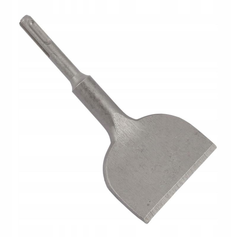 

Dłuto Sds+ wygięte 40mm x14x250mm szerokie płaskie