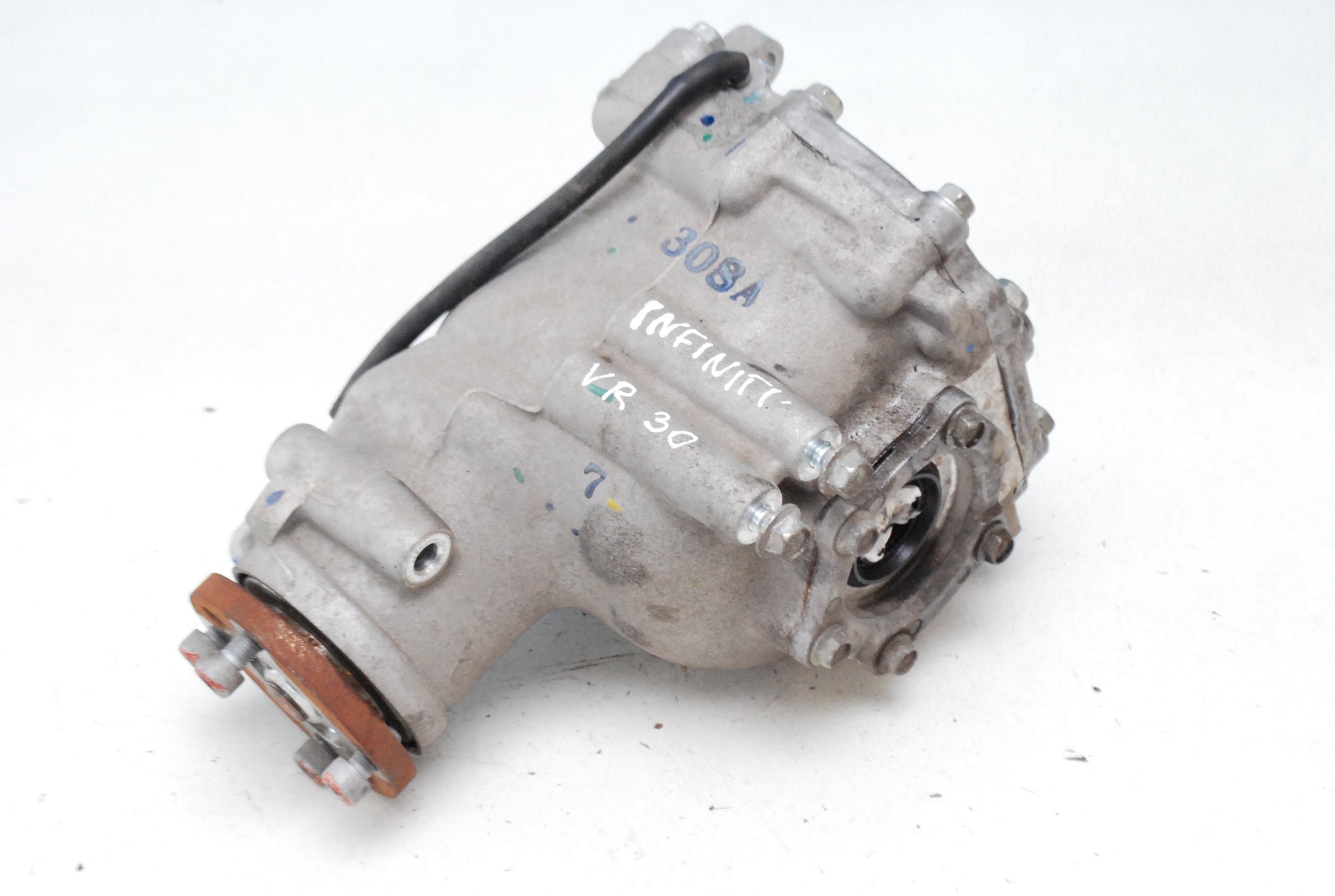 35737373 - Міст диференціал передній Infiniti Q50 s 3.0 405 к.с. 2017р.