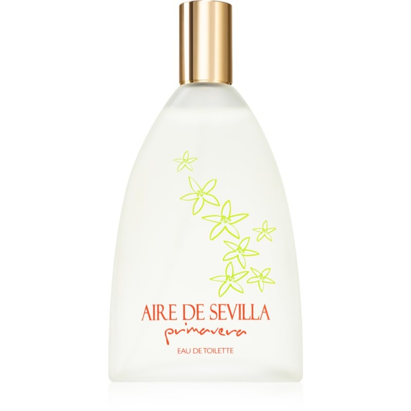 Aire De Sevilla Primavera 150 ml Edt