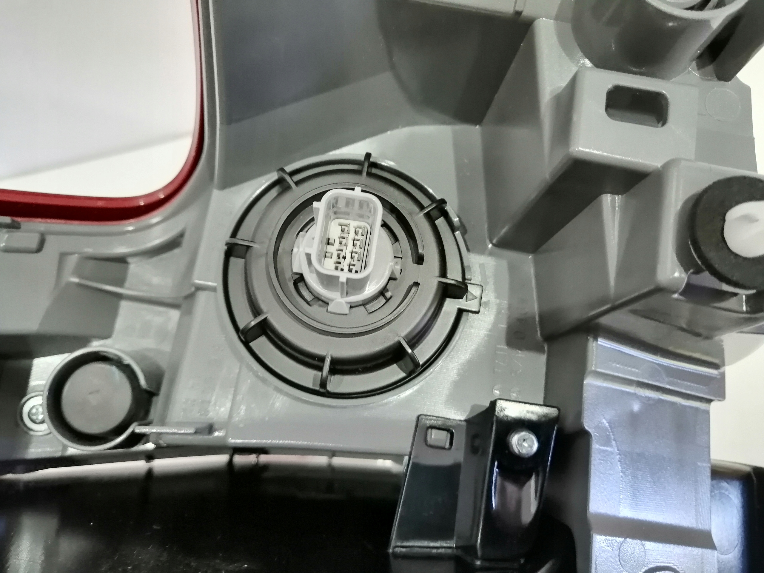 фонарь левый Honda CR-V V 16- новый оригинал
