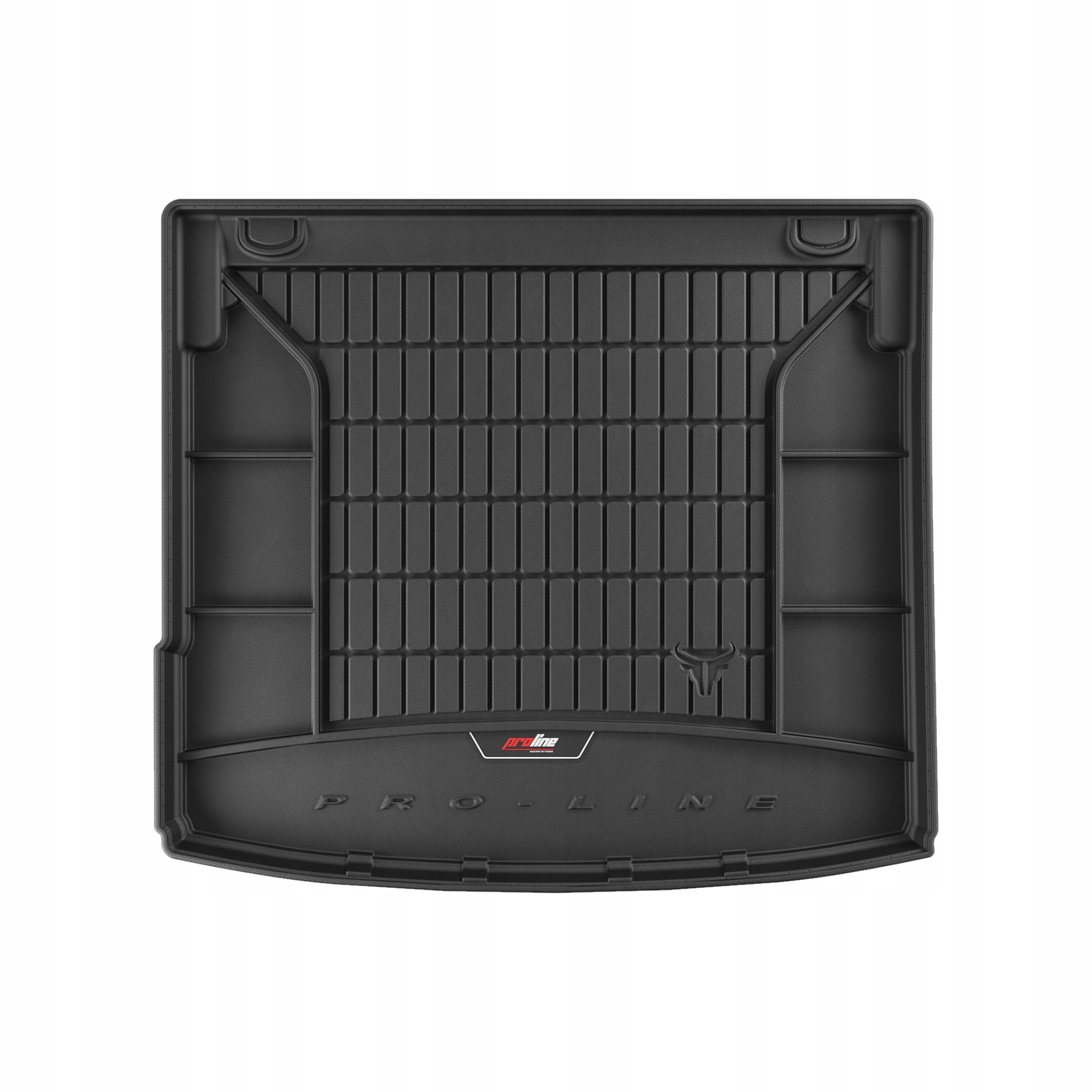 Frogum ProLine Gumová rohož do kufra 3D s logom pre Bmw X6 F16 2014-2019