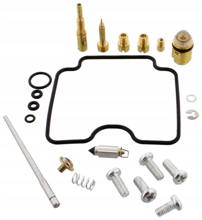 Opravná sada karburátoru Kawasaki Kfx 400 A Ksf 03-06 Nové