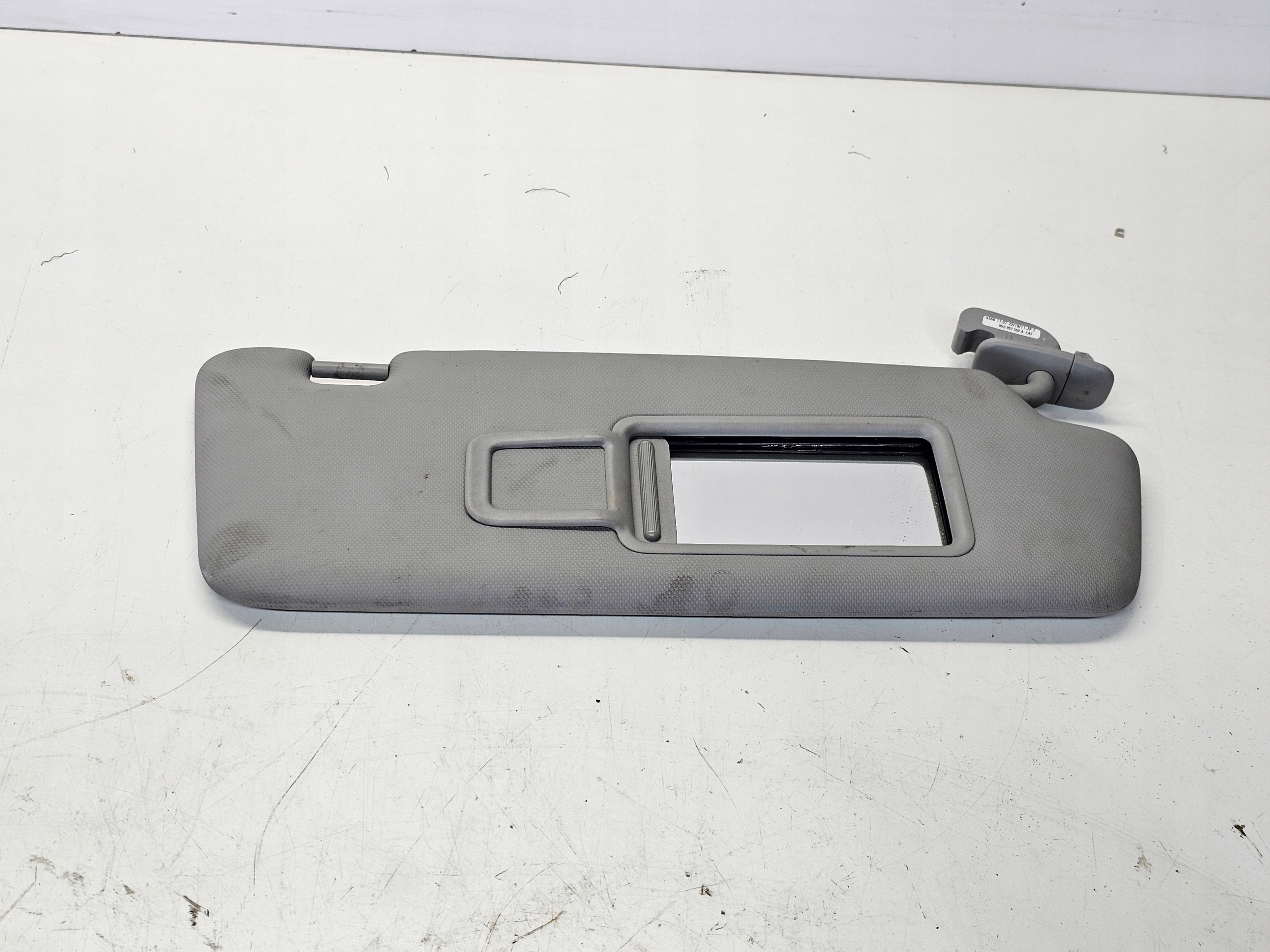 BLENDE ABDECKUNG PRZECIWSLONECZNA AUDI A4 B8 A5 8U0857552A EA7