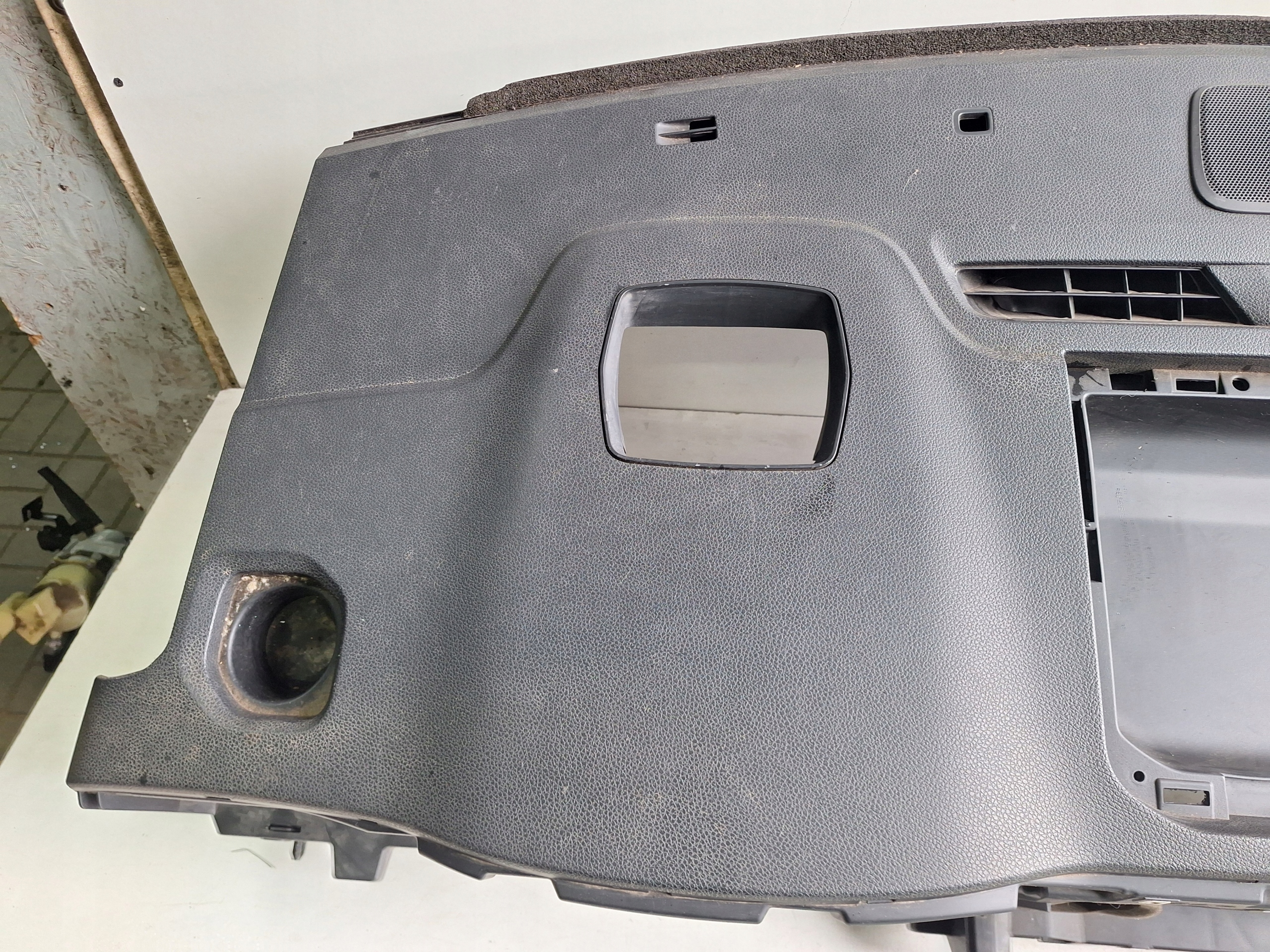 PEUGEOT EXPERT III 16-> airbag console HEAD UP