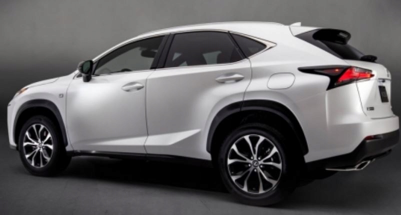 LEXUS NX300H SZYBA DRZWI TYL PRAWY AS3 15R Part manufacturer Lexus OE