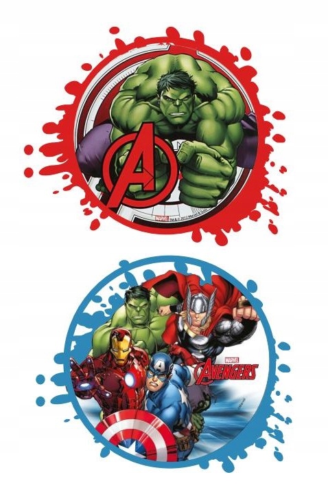 

Tatuaże dla dzieci awengers