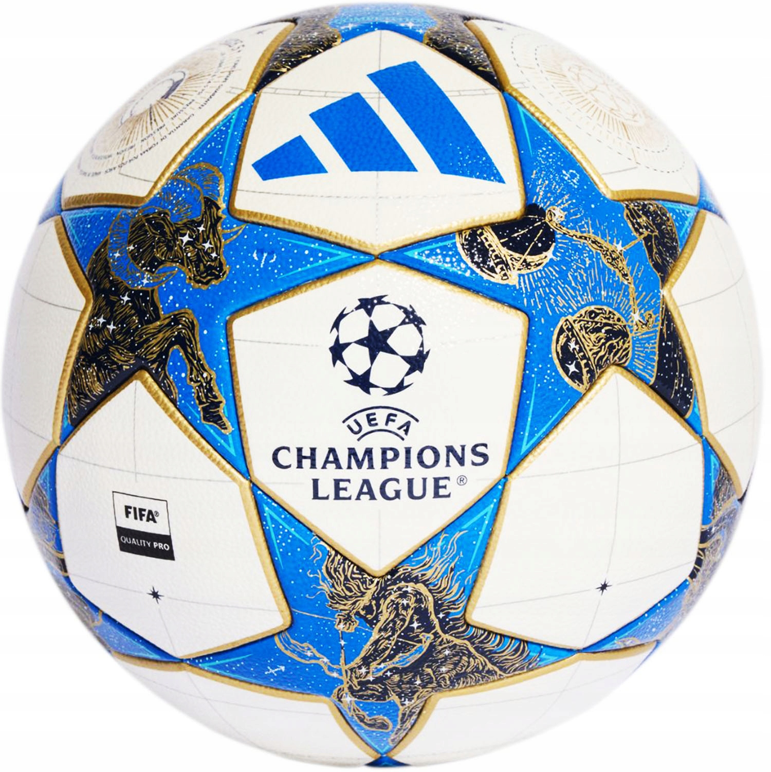 Adidas Piłka Nożna Meczowa Ucl Uefa Champions League Competition JP1541 r 4