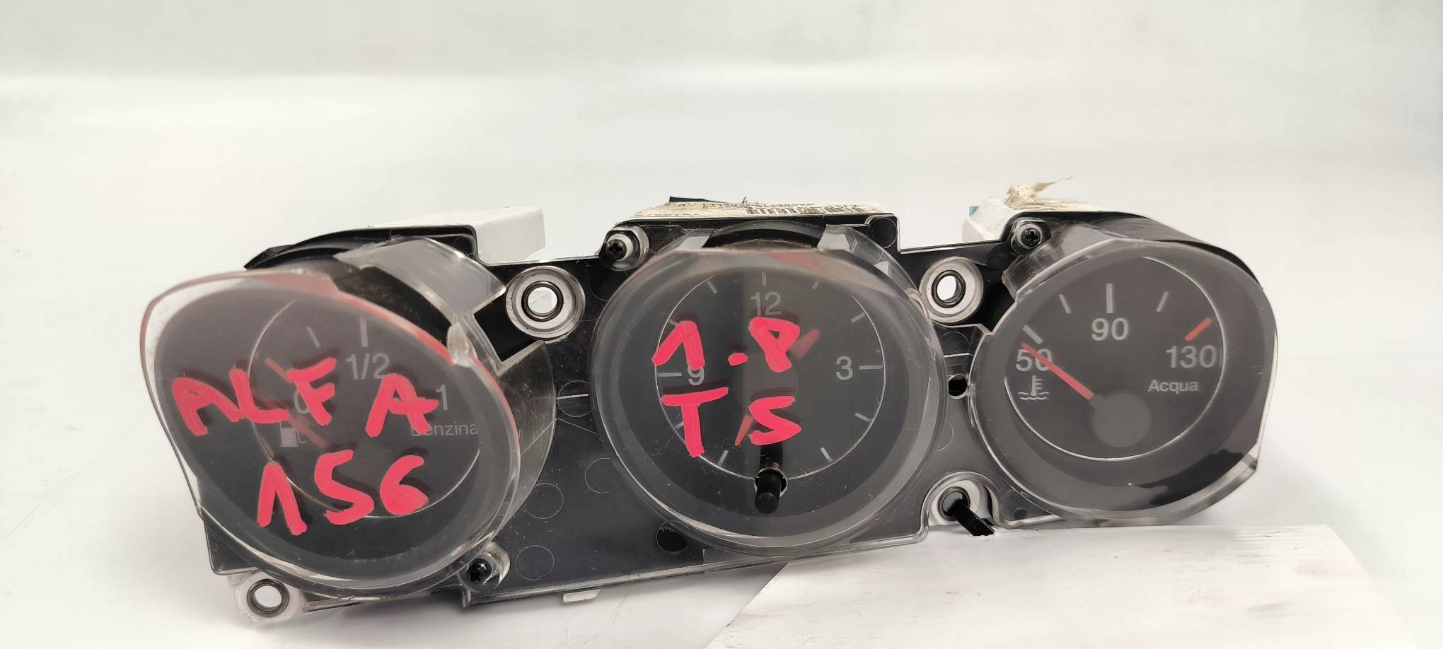 dials clock 156034526 ALFA ROMEO 156