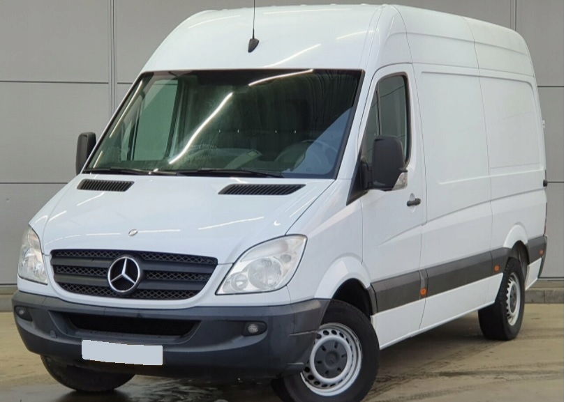 SPRINTER CRAFTER odblask lewy zderzaka tylnego 06- Producent części TYC