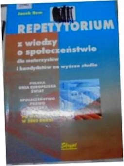 Wiedza o społeczeństwie LO - Brigitte Beil