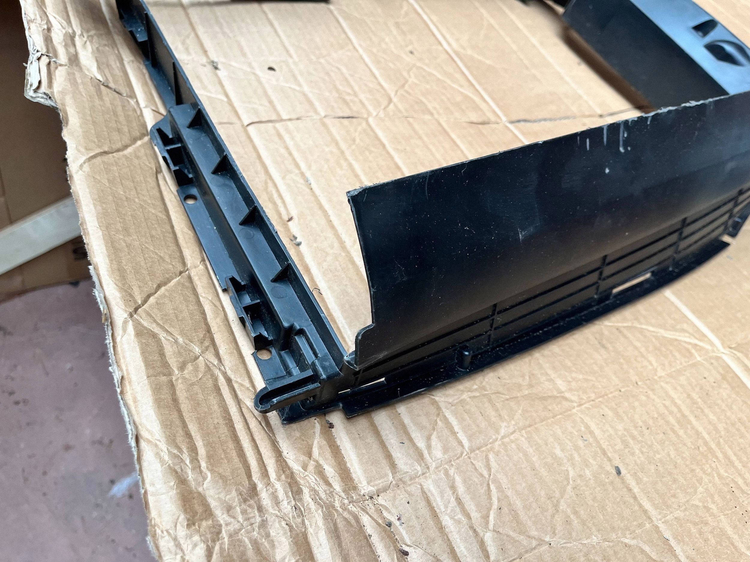 luftansaugkanal RENAULT CLIO IV 215592894R @M