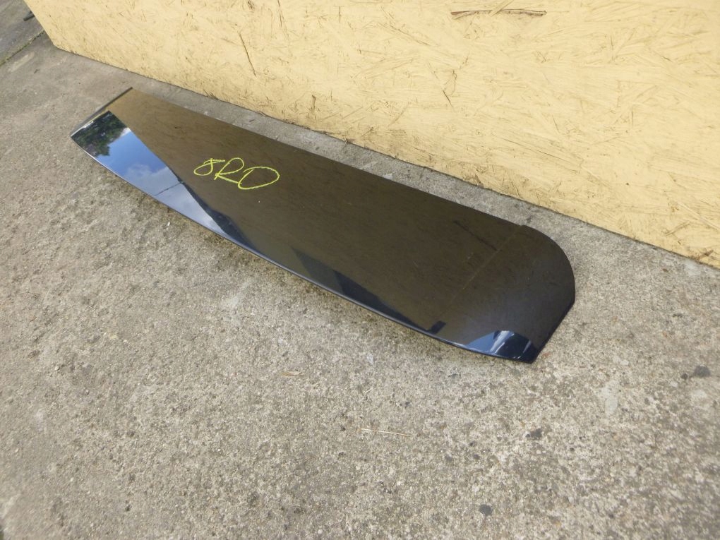 AUDI Q5 8R0 spoiler bonnet lotka