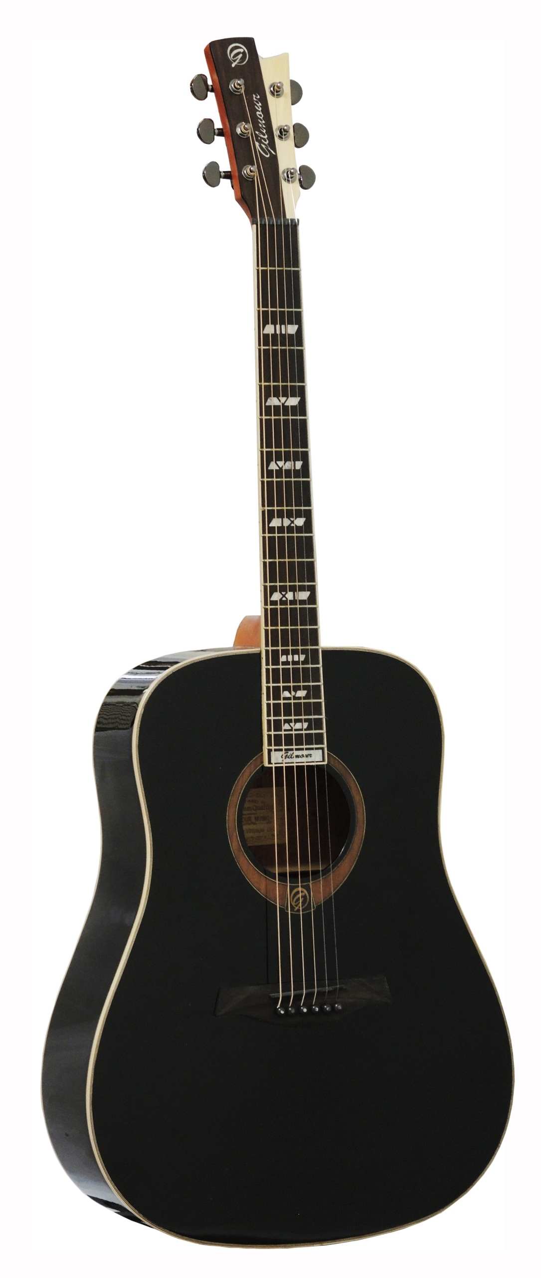 Gilmour Vintage Bk