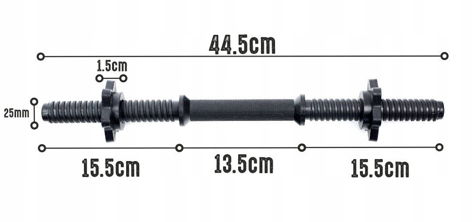 Zestaw V3 hantli 2x10kg hantle 12 talerzy 20kg — 8