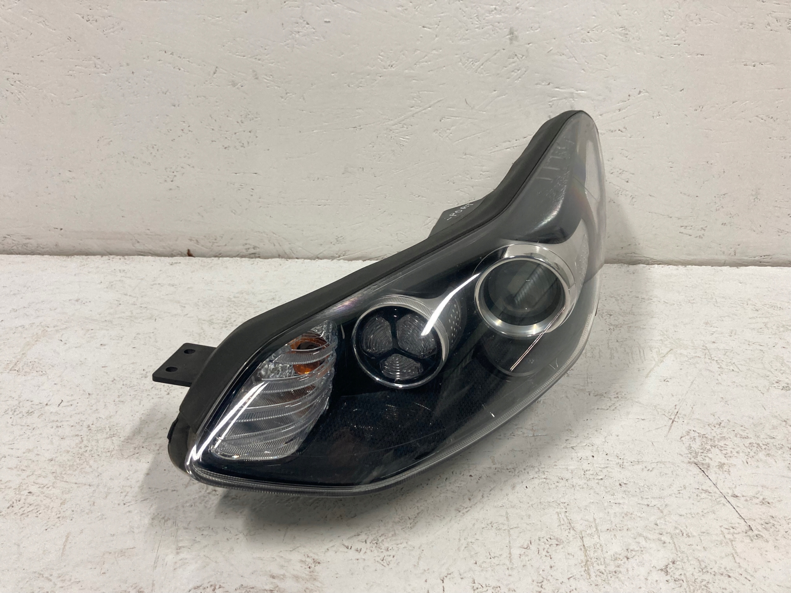 Frontscheinwerfer Kia Sportage JA Bi-Xenon Links Scheinwerfer Headlight - Thumbnail 6