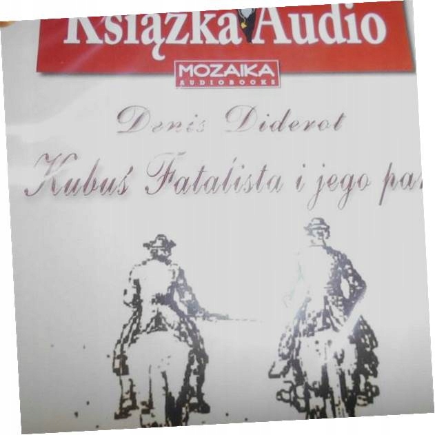 kubuś fatalista i jego pan