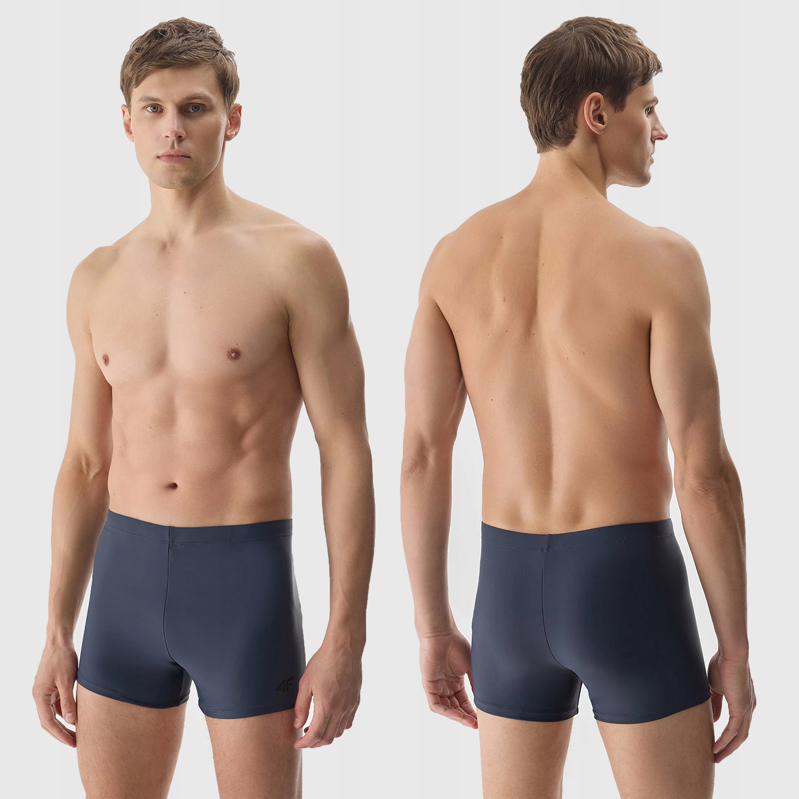 4F KĄPIELÓWKI MĘSKIE BASEN PLAŻA BOKSERKI SPODENKI SS24