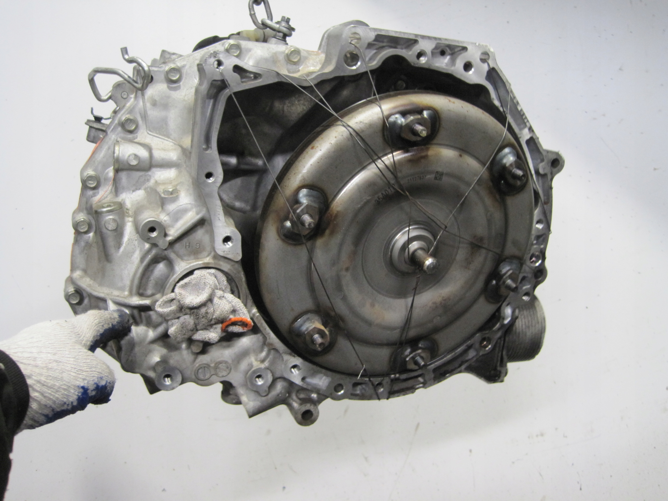 Getriebe PEUGEOT CITROEN OPEL 20GEAR
