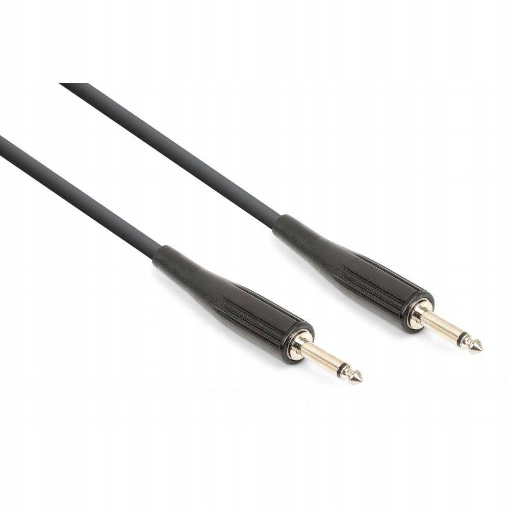 

Kabel głośnikowy symetryczny 2x Jack 6,3 mm 6 m
