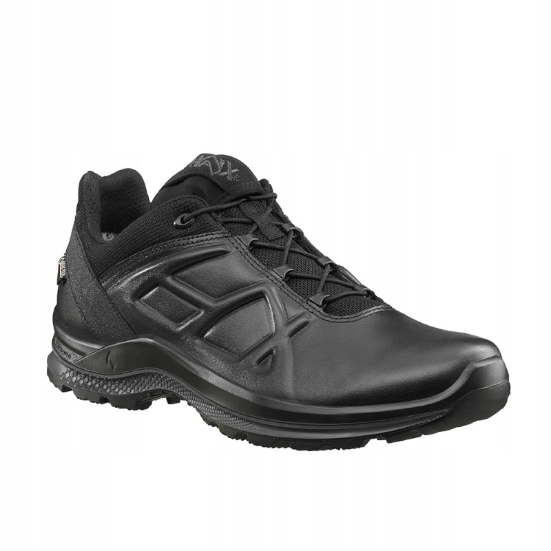 Nízká policejní obuv Haix Black Eagle Tactical 2.1 Gtx low/black černá 43