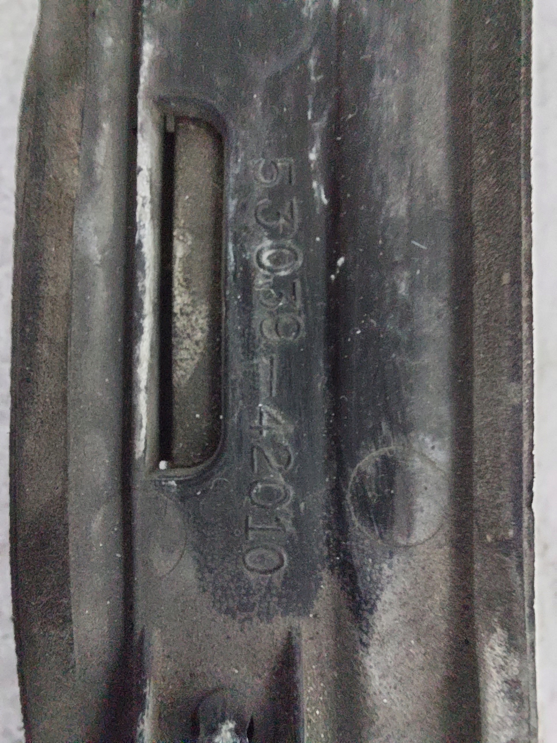 JOINT DU CAPOT TOYOTA RAV4 III LIFT 10-12