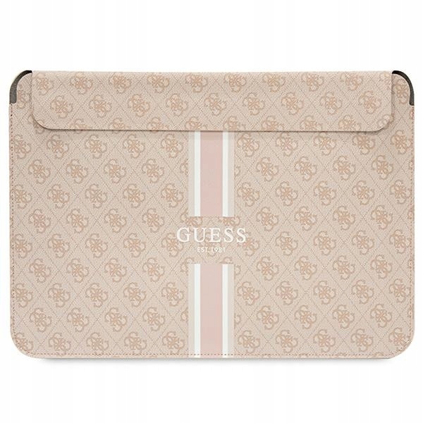 Puzdro Guess pre MacBook Pro 16/M5M4/M3/M2/M1 2025-2021, zasúvacie puzdro