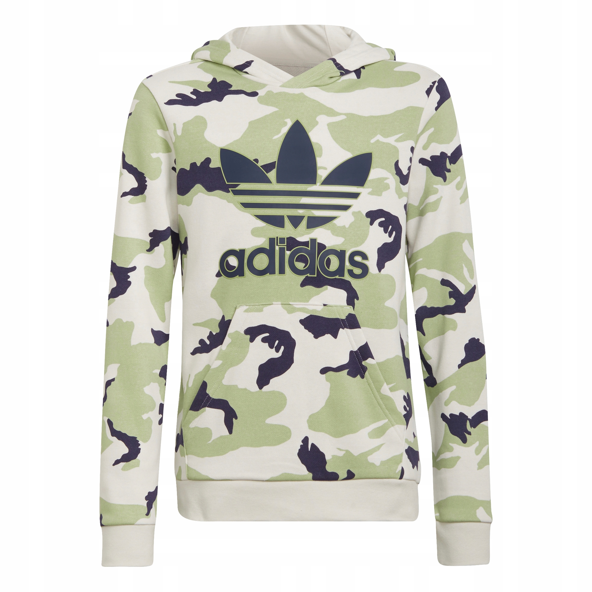 

Bluza adidas Camo HF7449 158