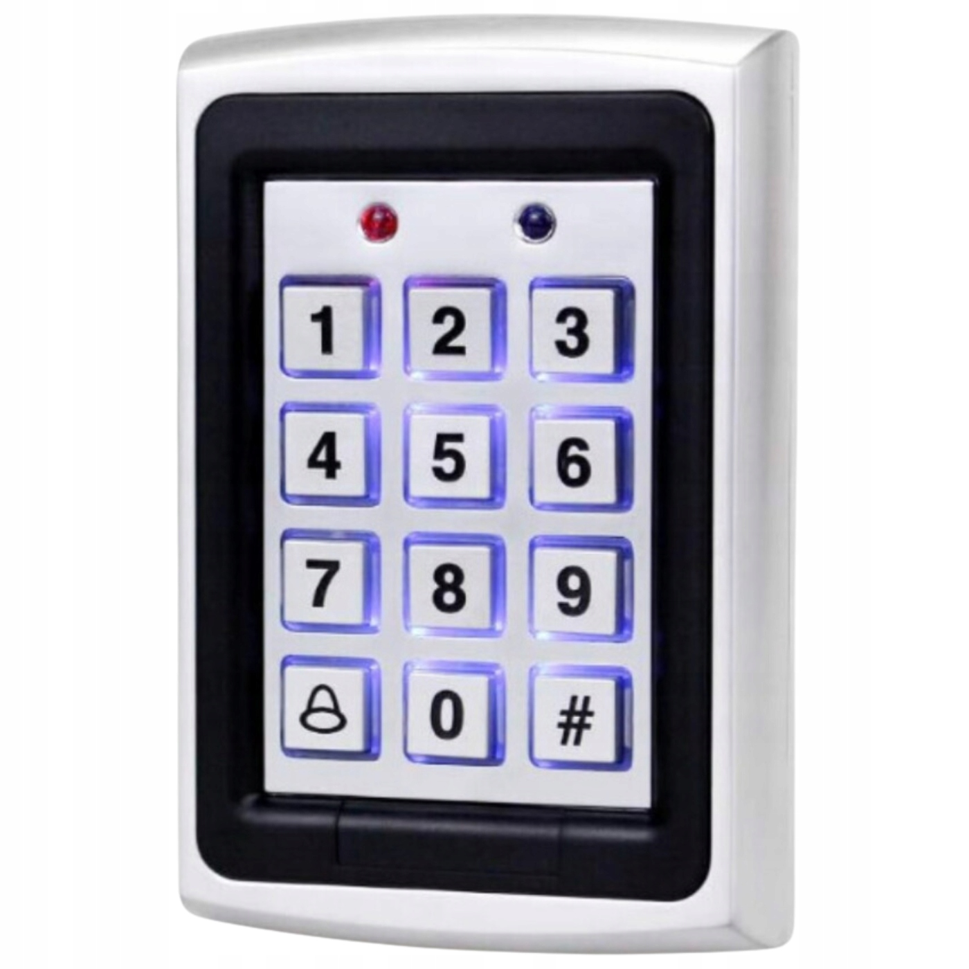 Kódový Zámek Na Dveře Brány Na Kód Šifrovač Klávesnice Vnější Rfid