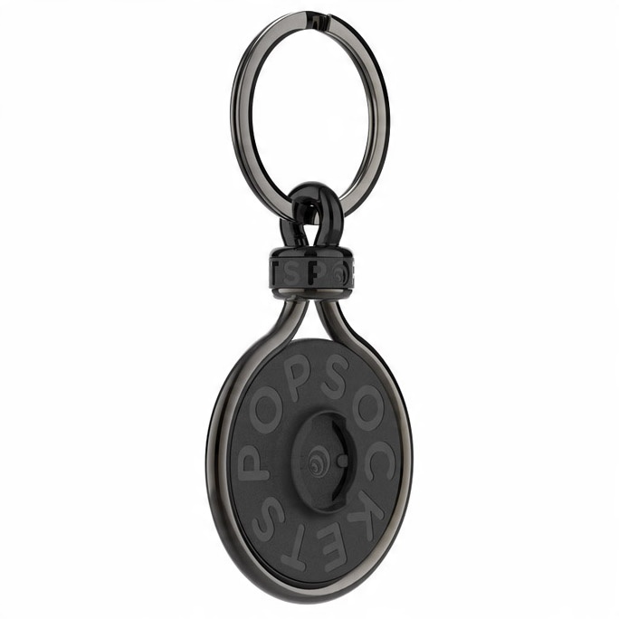 

Popsockets brelok metalowy, PopChain Premium