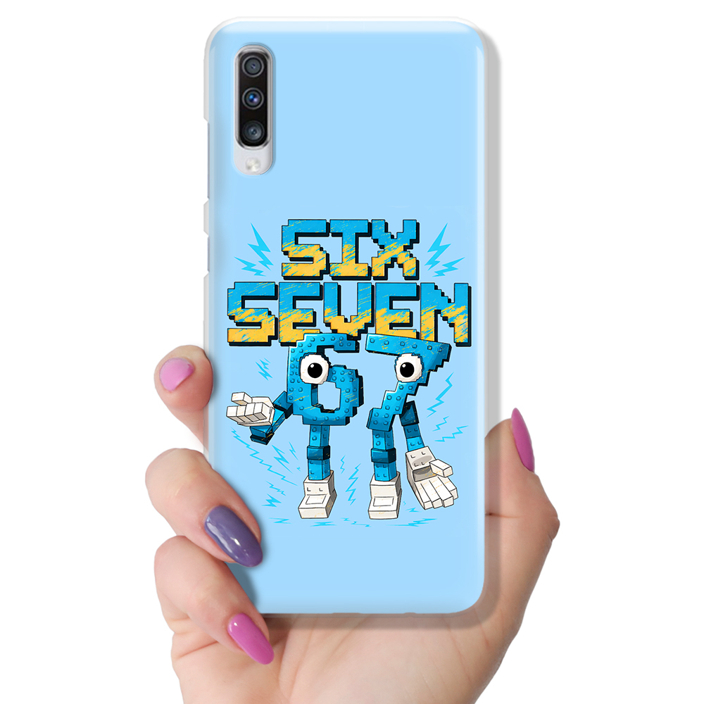 Zadní Kryt FunnyCase pro Samsung Galaxy A70s vícebarevný, • Ceny ...