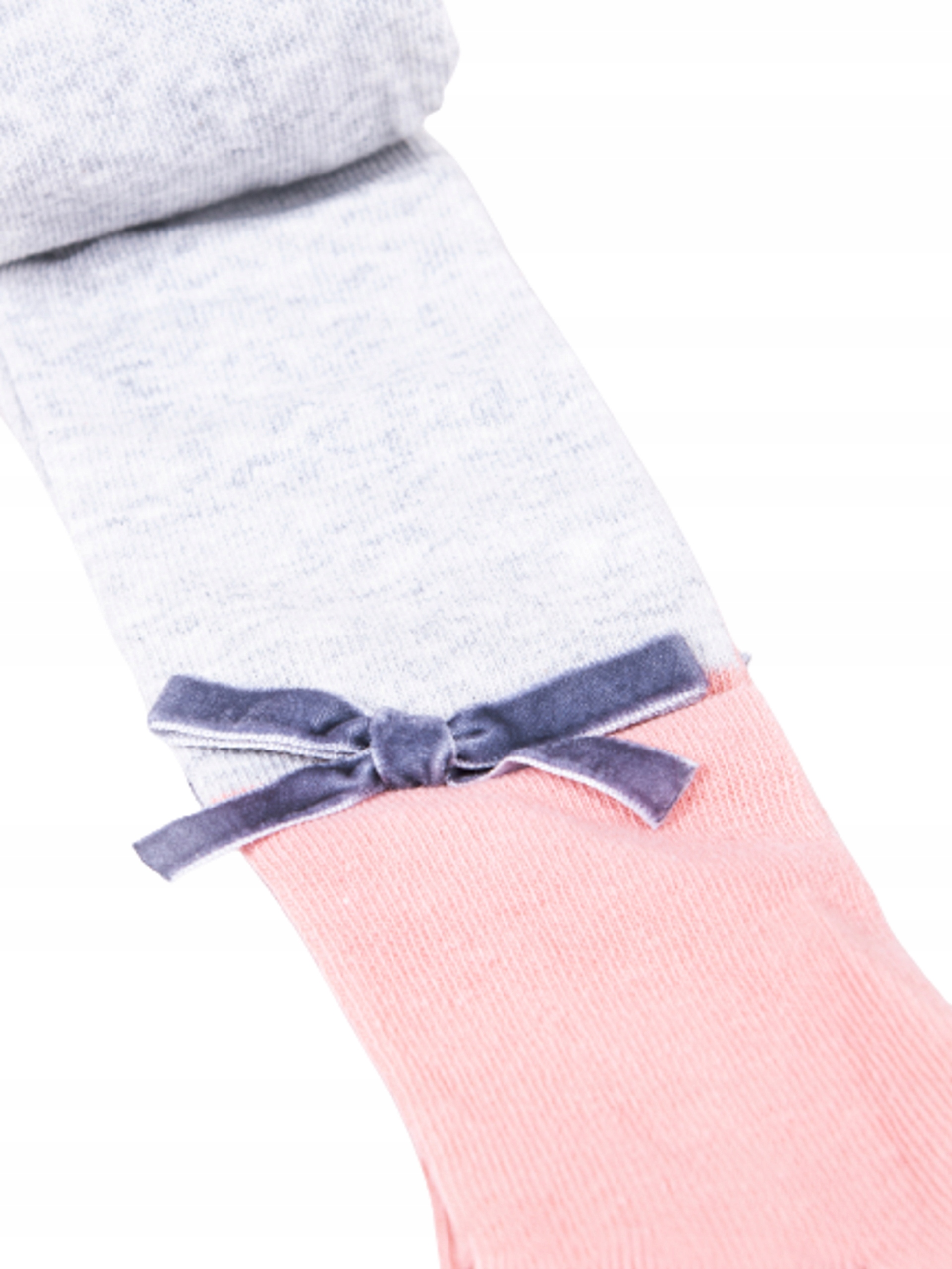 

eleganckie Rajstopy z kokardką Bawełna Yo 104-110