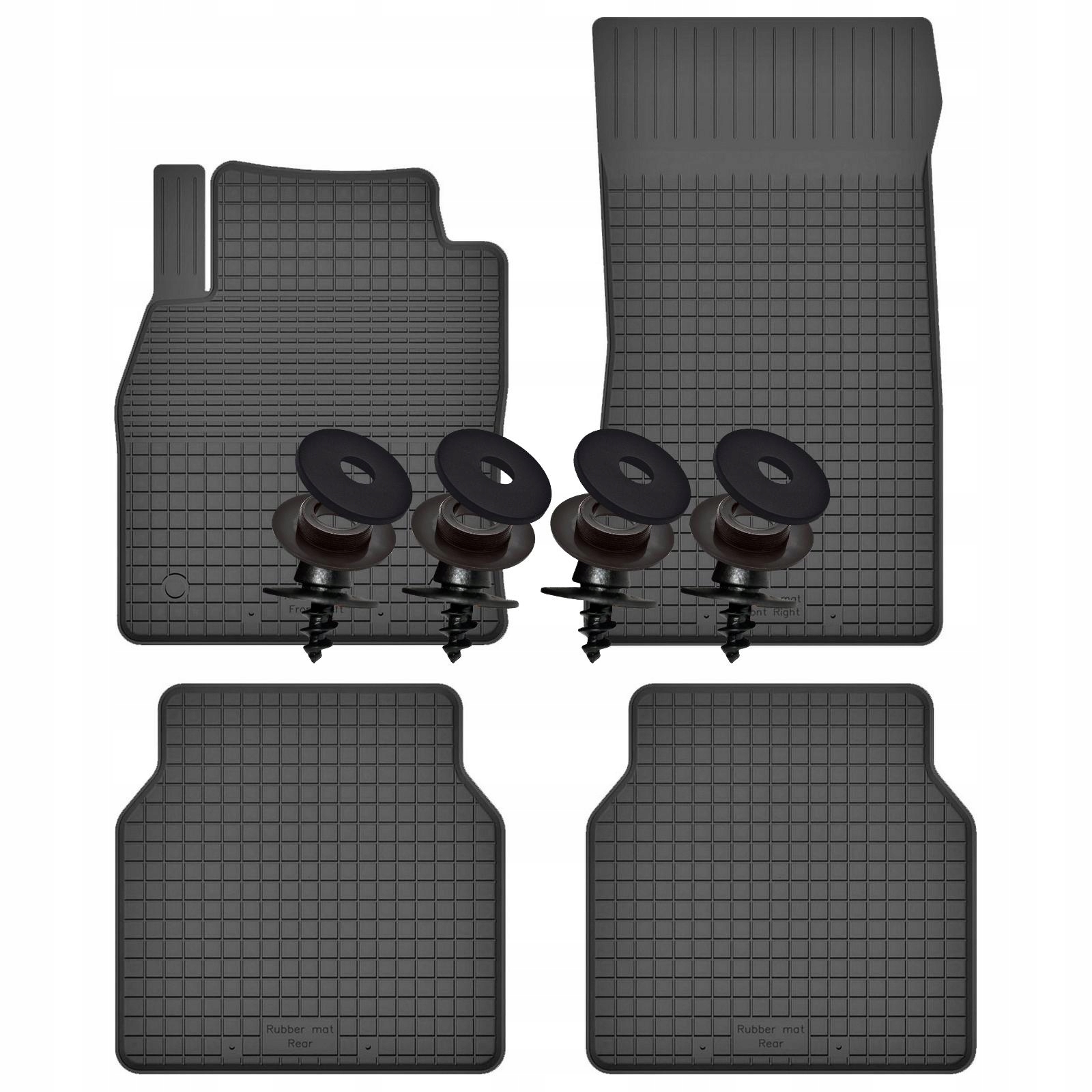 пластины FORD Экспедишн U222 2003-2006 2005 + КРЕПЛЕНИЕ