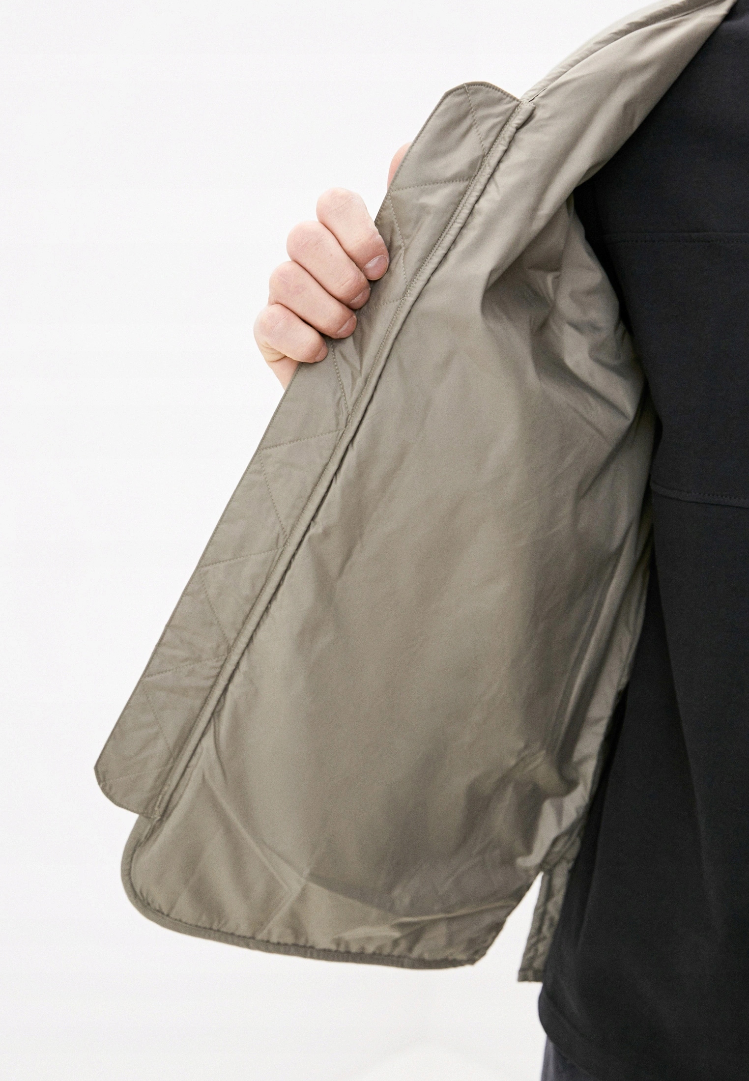 KURTKA MĘSKA PRZEJŚCIOWA PIKOWANA ADIDAS ORIGINALS Kolekcja KURTKA MĘSKA WIOSNA JESIEŃ