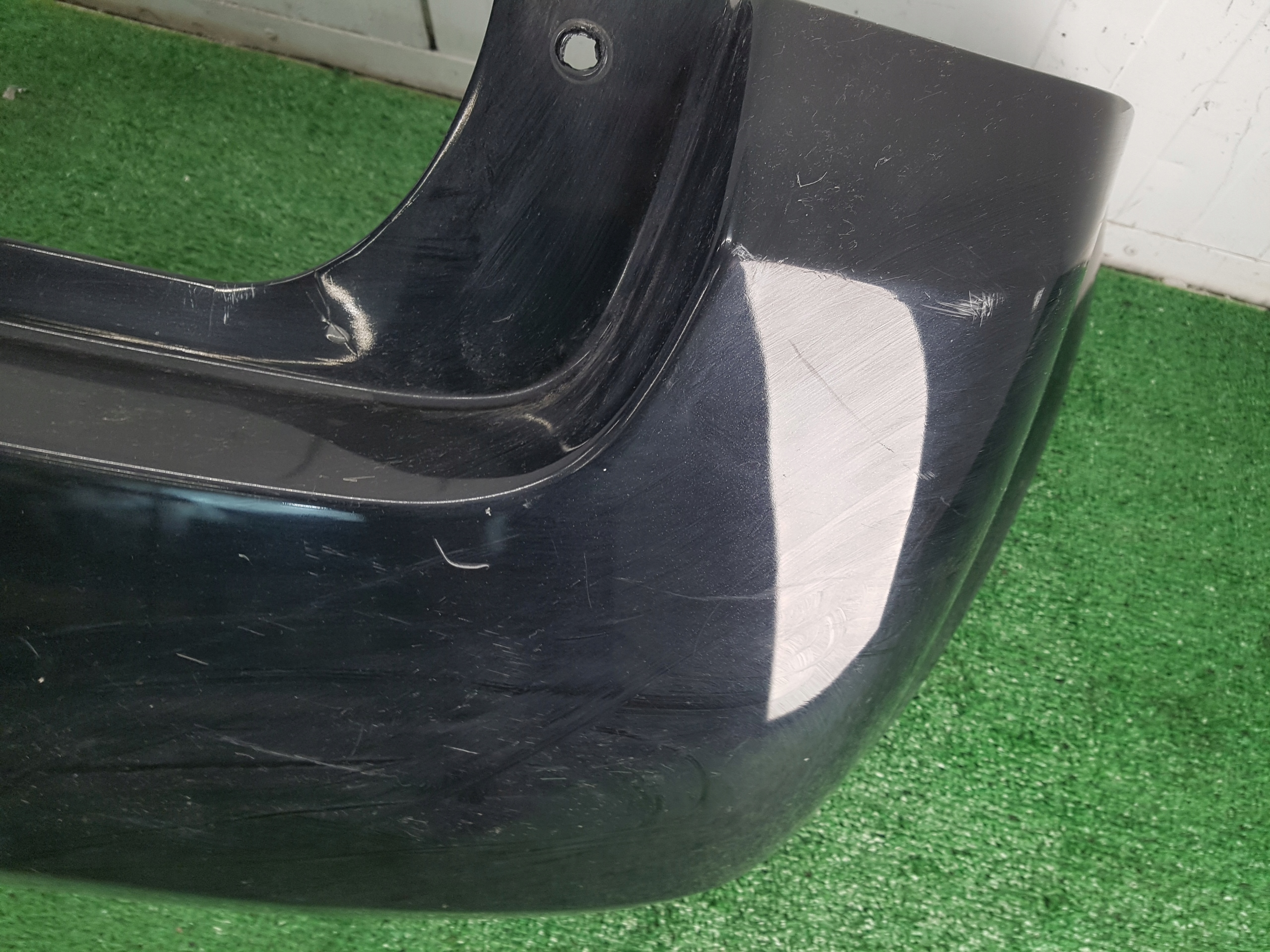 bumper rear part rear OPEL MERIVA A 13130917