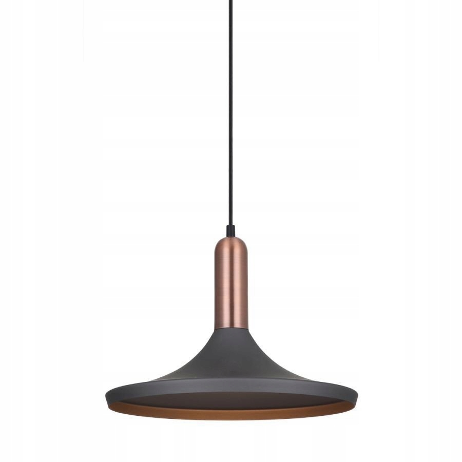 Závěsná lampa Lusty MDM-3027/1 Gr+rc Italux