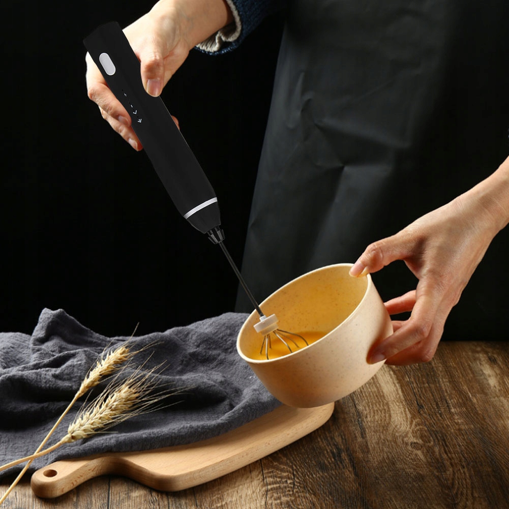 SPIENIACZ do MLEKA MINI MIKSER MIESZADEŁKO 2 w 1 Marka inna