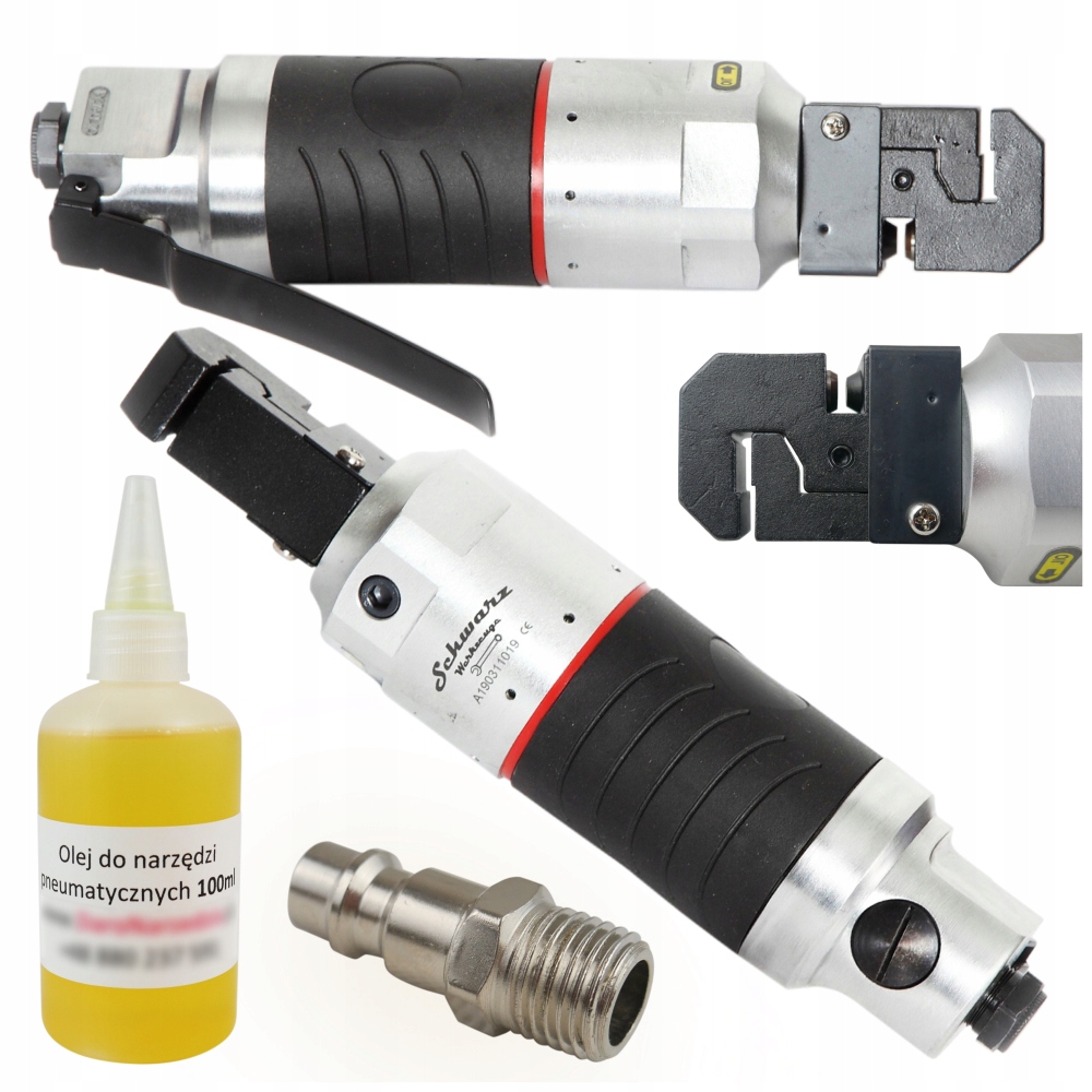 Felcarka Děrovačka na plechy pro vytváření okrajů felců otvorů 5 mm lehká