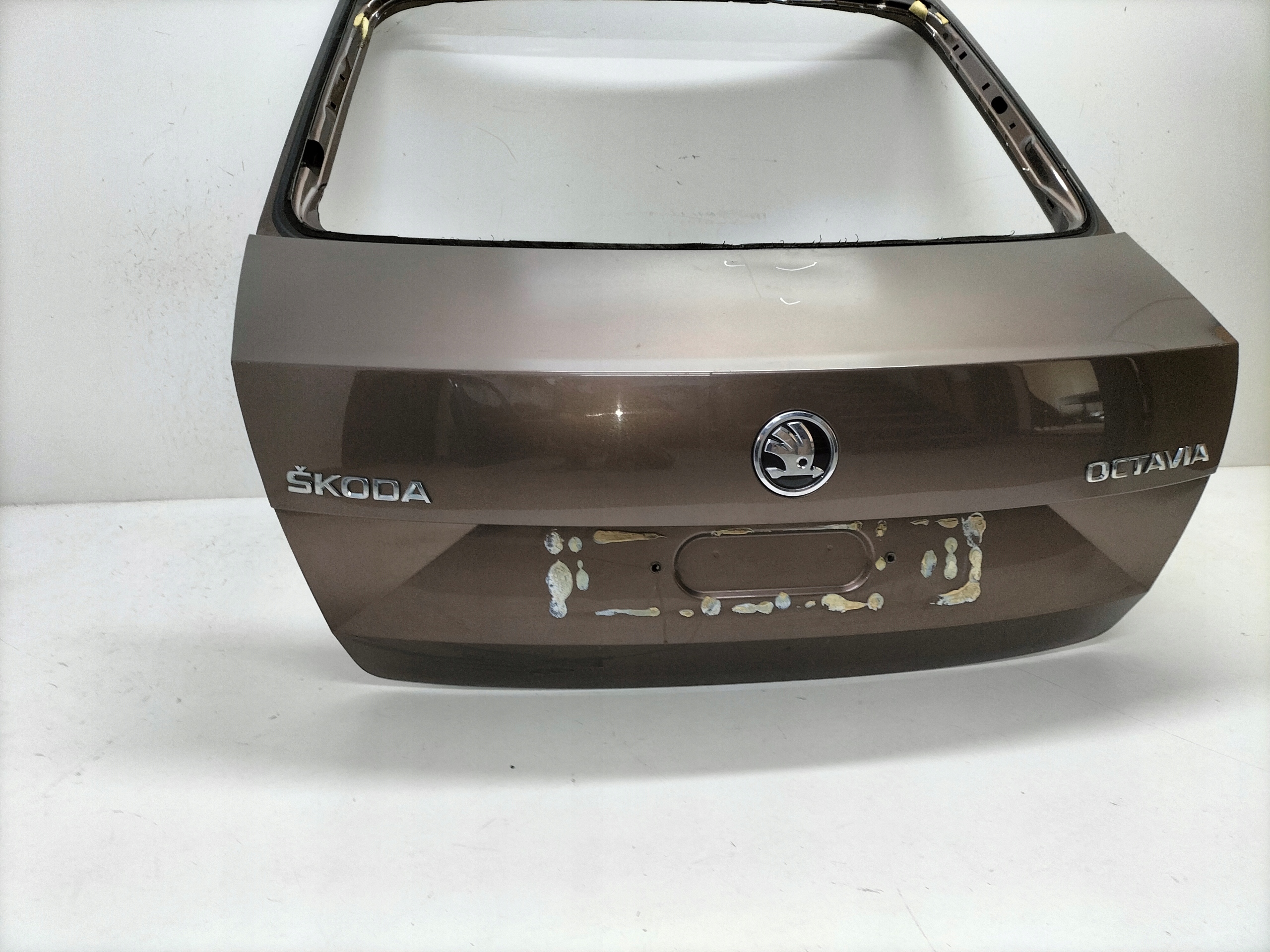 boot doors boot rear part SKODA OCTAVIA 3 III 13- HB LIFTBACK