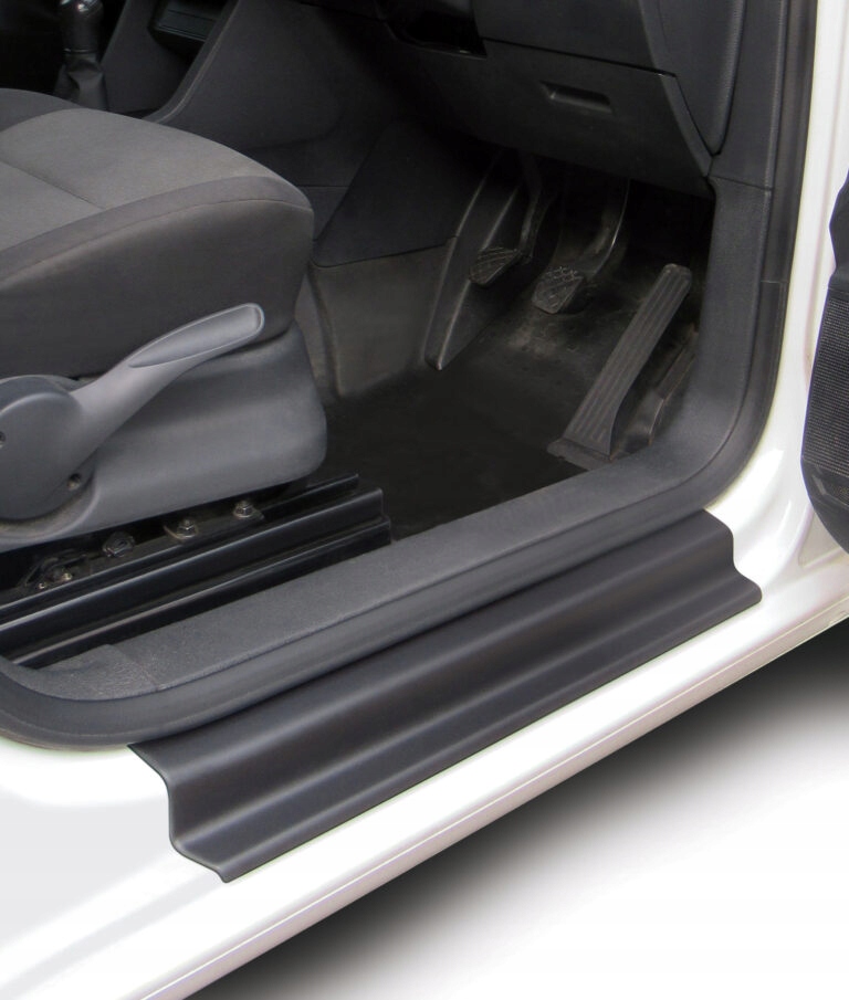 молдинг на Пороги vw Caddy 2004-2019