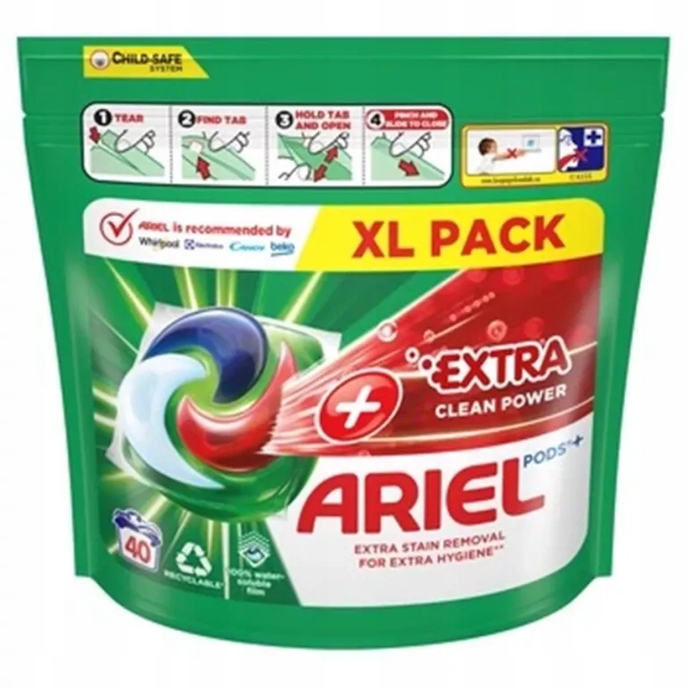 

Ariel ALL-IN-1 Pods Kapsułki Z Płynem Do Prania
