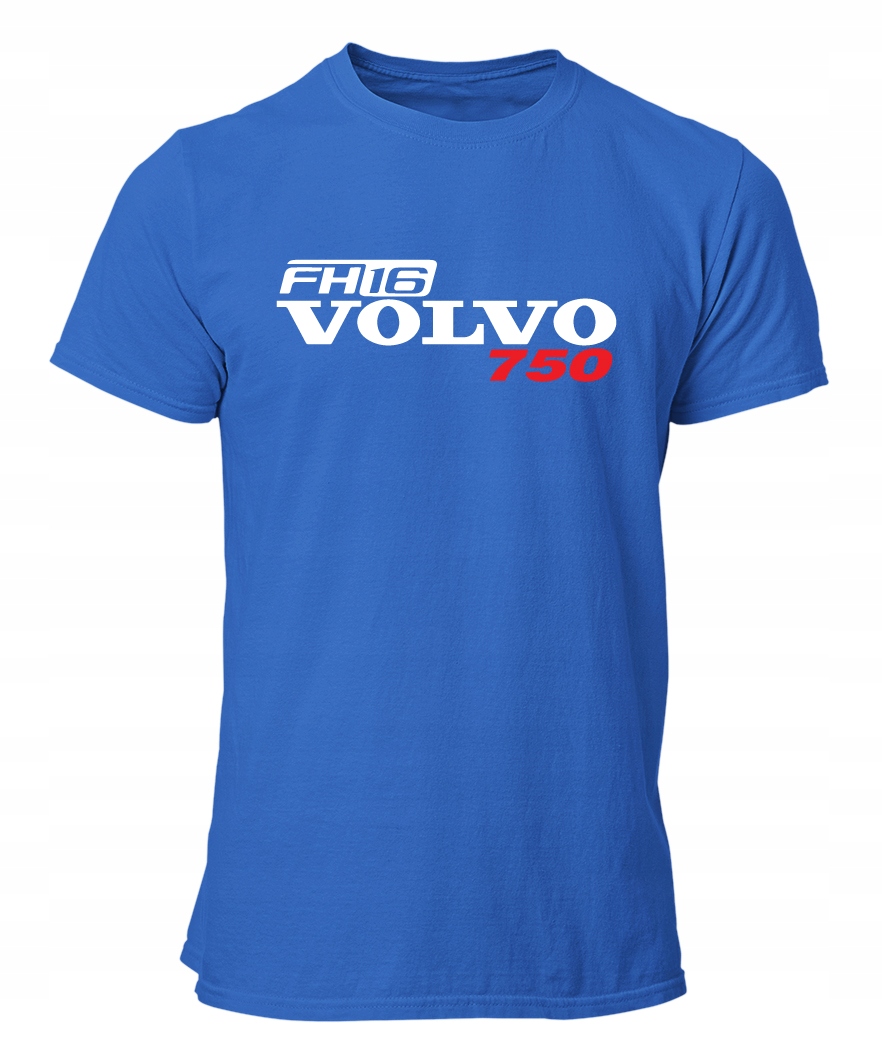 

Koszulka T-shirt Volvo FH16 750 dla kierowcy L