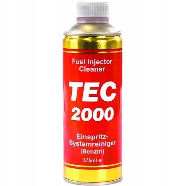 TEC 2000 Fuel Injector Cleaner